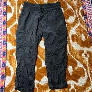 Capri hiking/camping/athletic pants